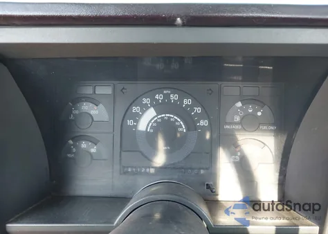 1991 Chevrolet Gmt-400 C2500 z USA, uszkodzony, nr VIN 1GCGC24K6ME119063